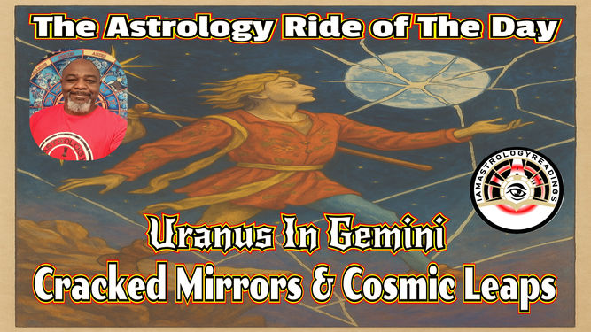 Uranus In Gemini